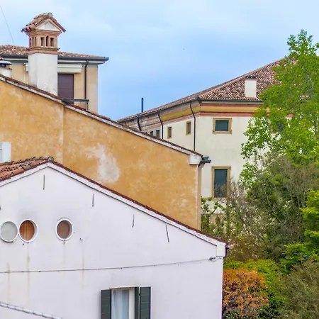 La Mansardina Padovana - Historic Center شقة *