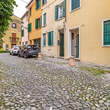 La Mansardina Padovana - Historic Center شقة بادوفا