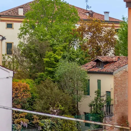 La Mansardina Padovana - Historic Center 아파트