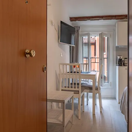 La Mansardina Padovana - Historic Center 아파트 파도바